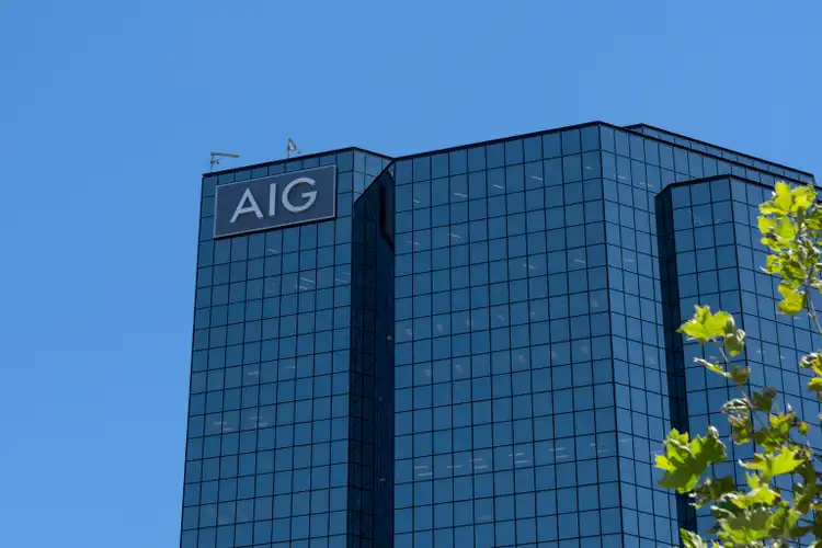 AIG Q1 earnings beat consensus, helped by commercial NPW