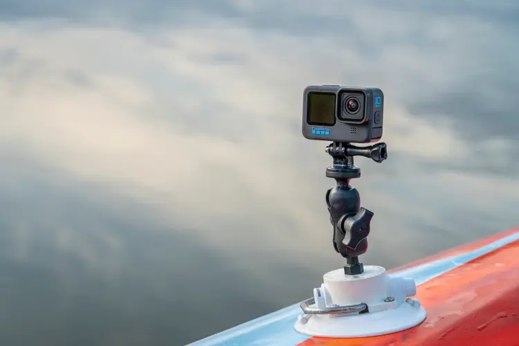 GoPro shares surge on heavy trading volume