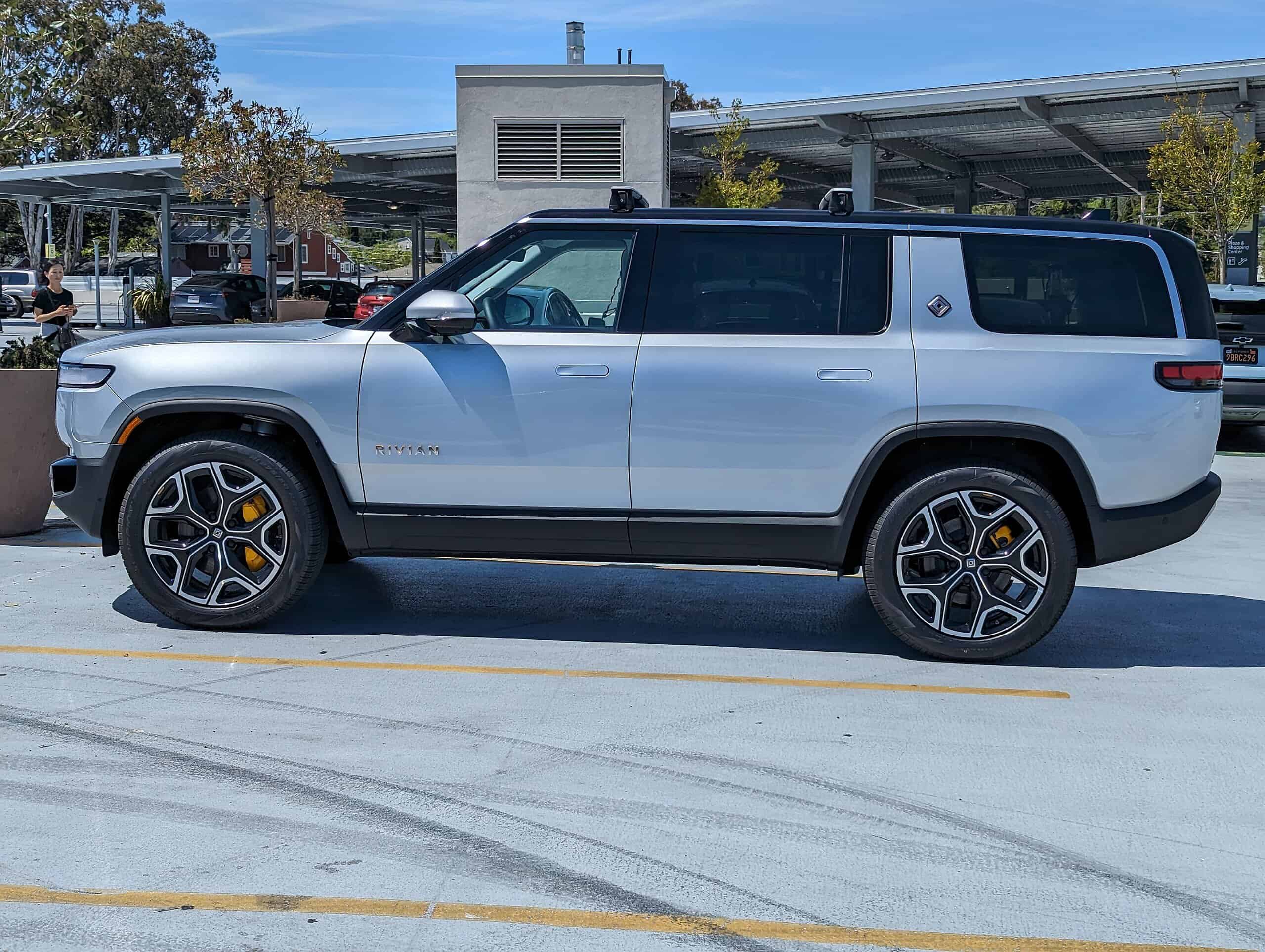 Uber Can't Save Rivian