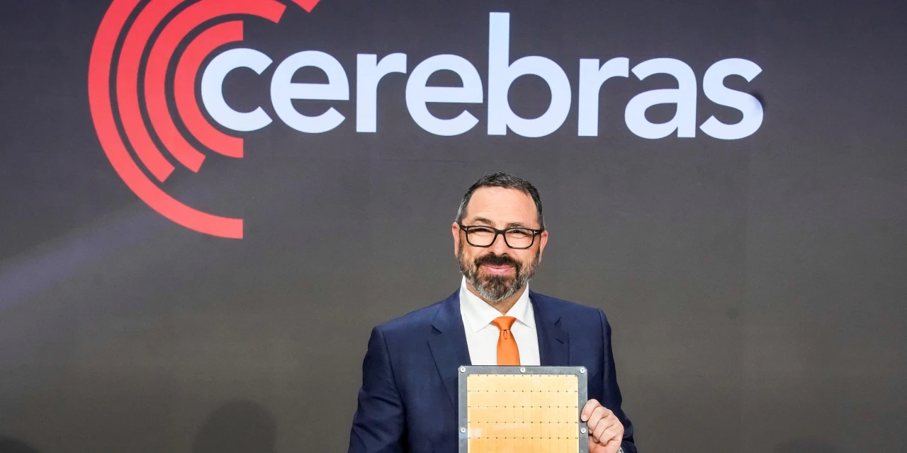 The Blockbuster Cerebras IPO Is a Huge Bet on Nvidia Fatigue