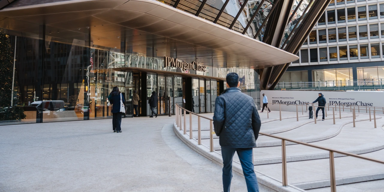 JPMorgan Forms New Team to Get In on the Boom in Private Markets