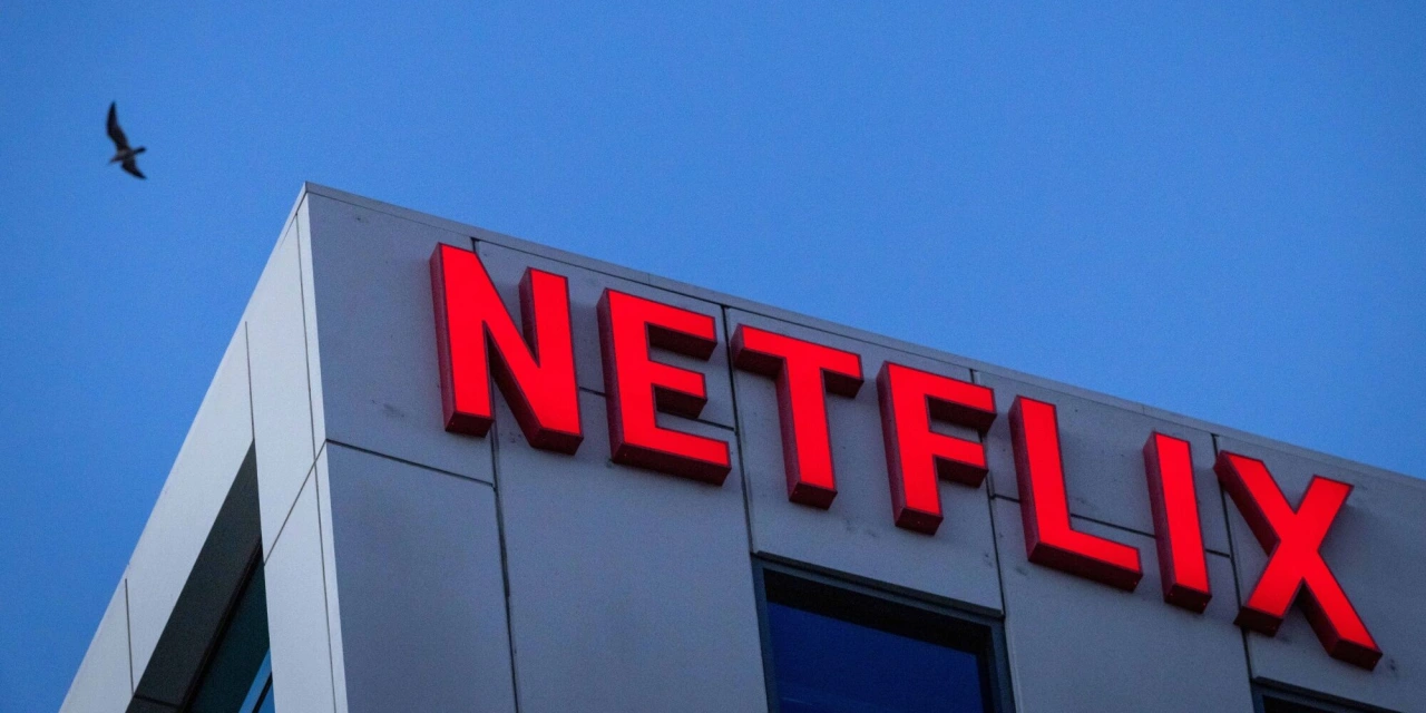 Netflix Eliminates About 6% of Staff in Biggest Cuts Since 2022