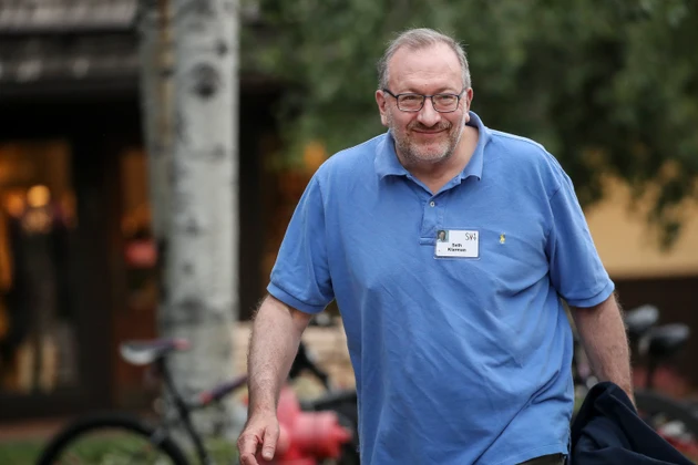 Seth Klarman's Baupost takes stake in Union Pacific, exits ViaSat, among Q3 trades