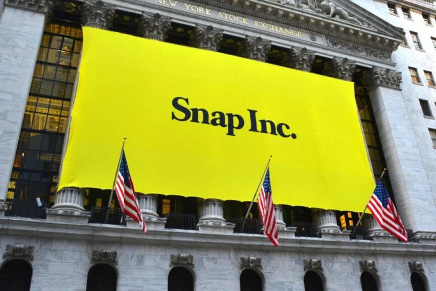 What's Going On With Snap Stock Friday?