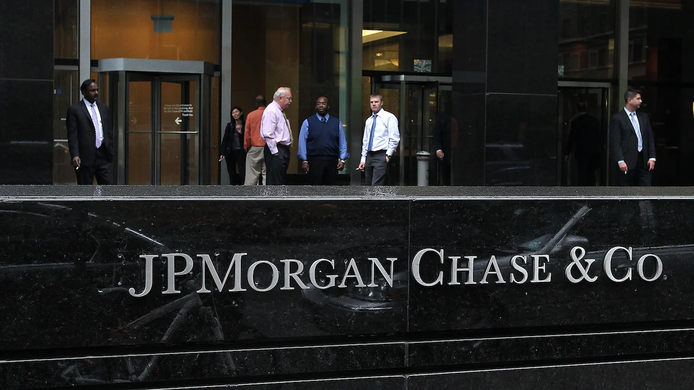 JPMorgan Chase Raises Dividend 7.1% And Stock Has Room To Run