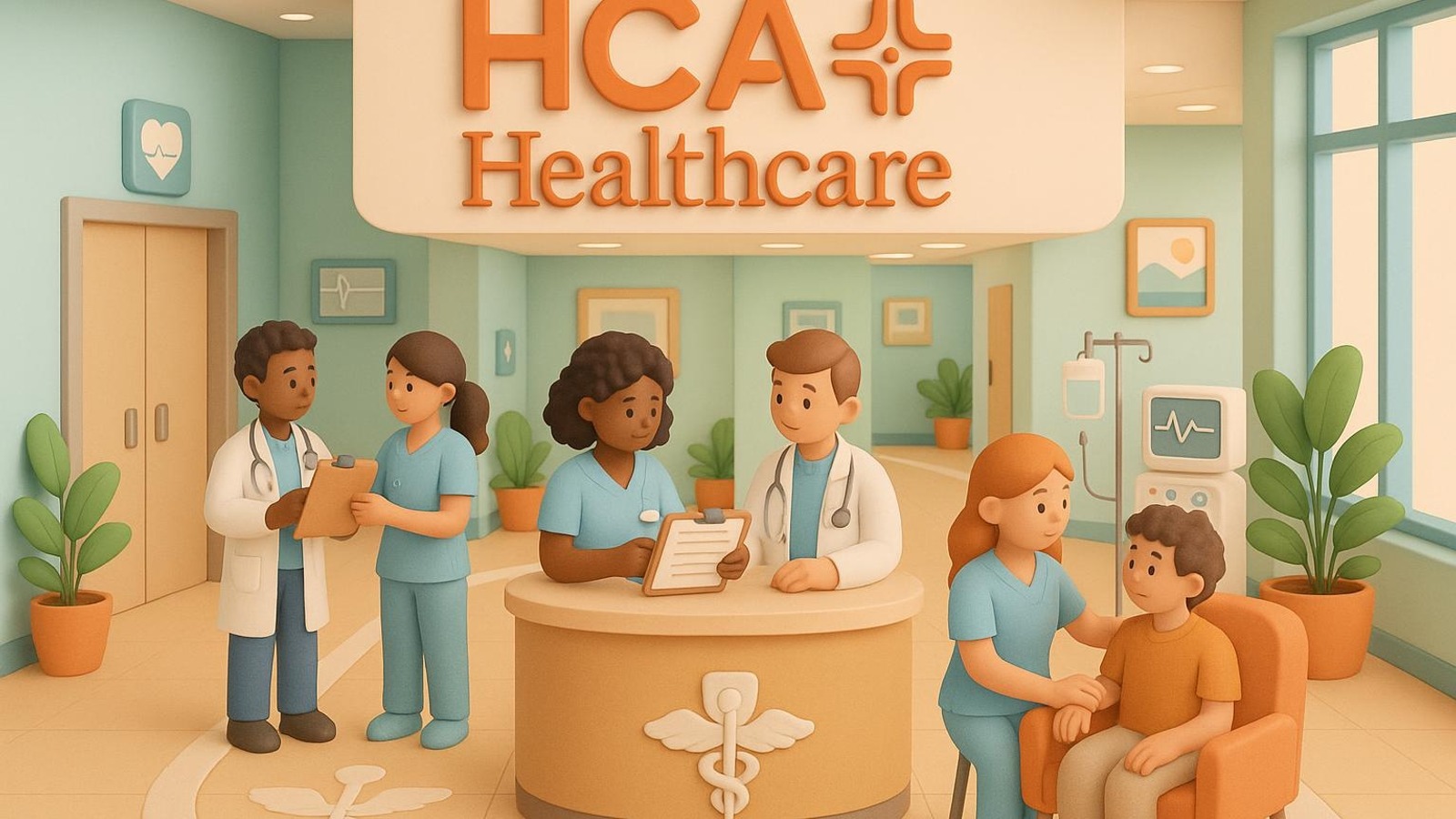 HCA Healthcare Plans Major Capacity Expansion, Is It Still 4% Undervalued?
