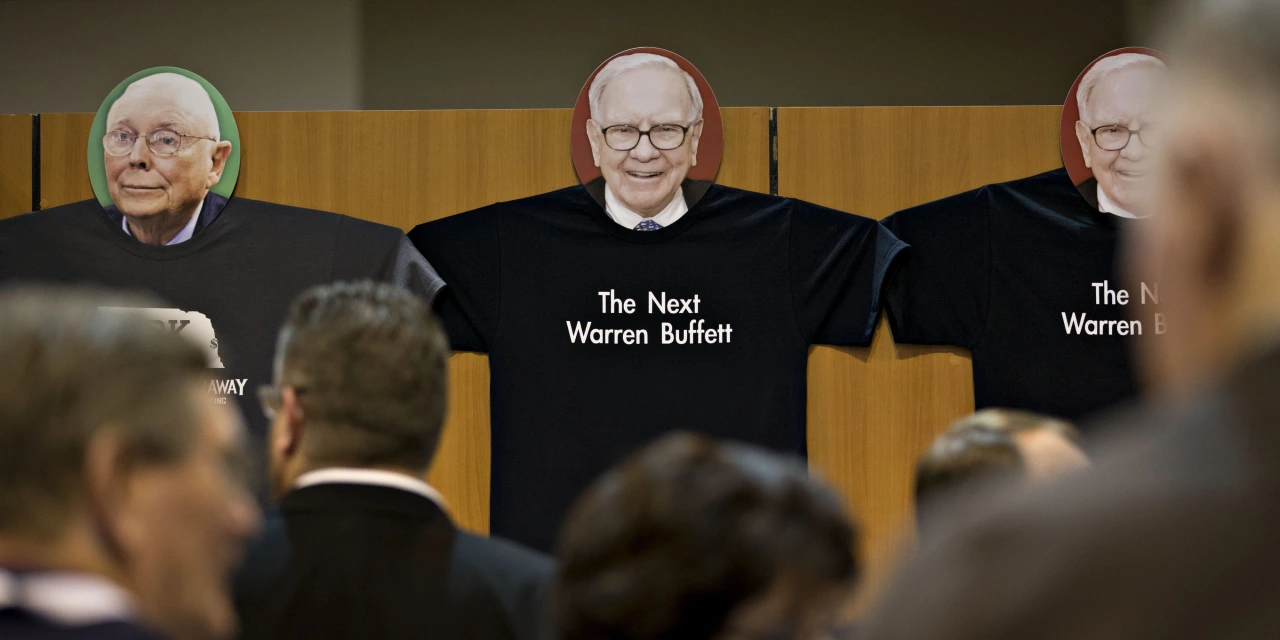 Being ‘the Next Warren Buffett’ Sounds Like an Honor. It Is More of a Curse.