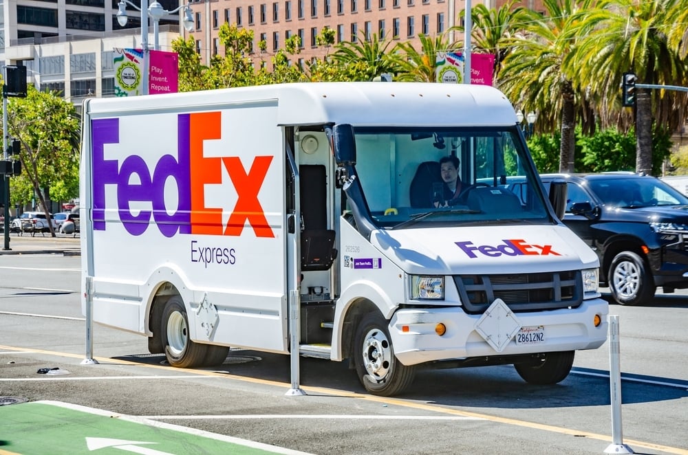 Why FedEx Stock Is Falling Thursday