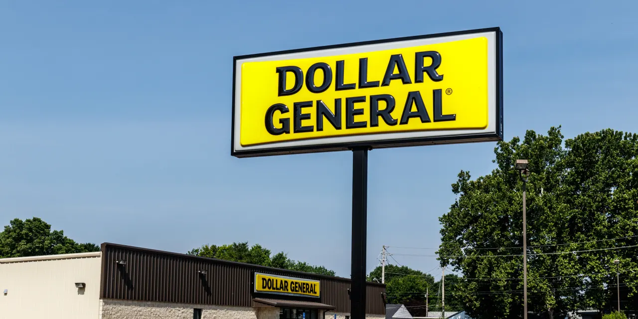 Dollar General says customers are buying less food because driving is too expensive