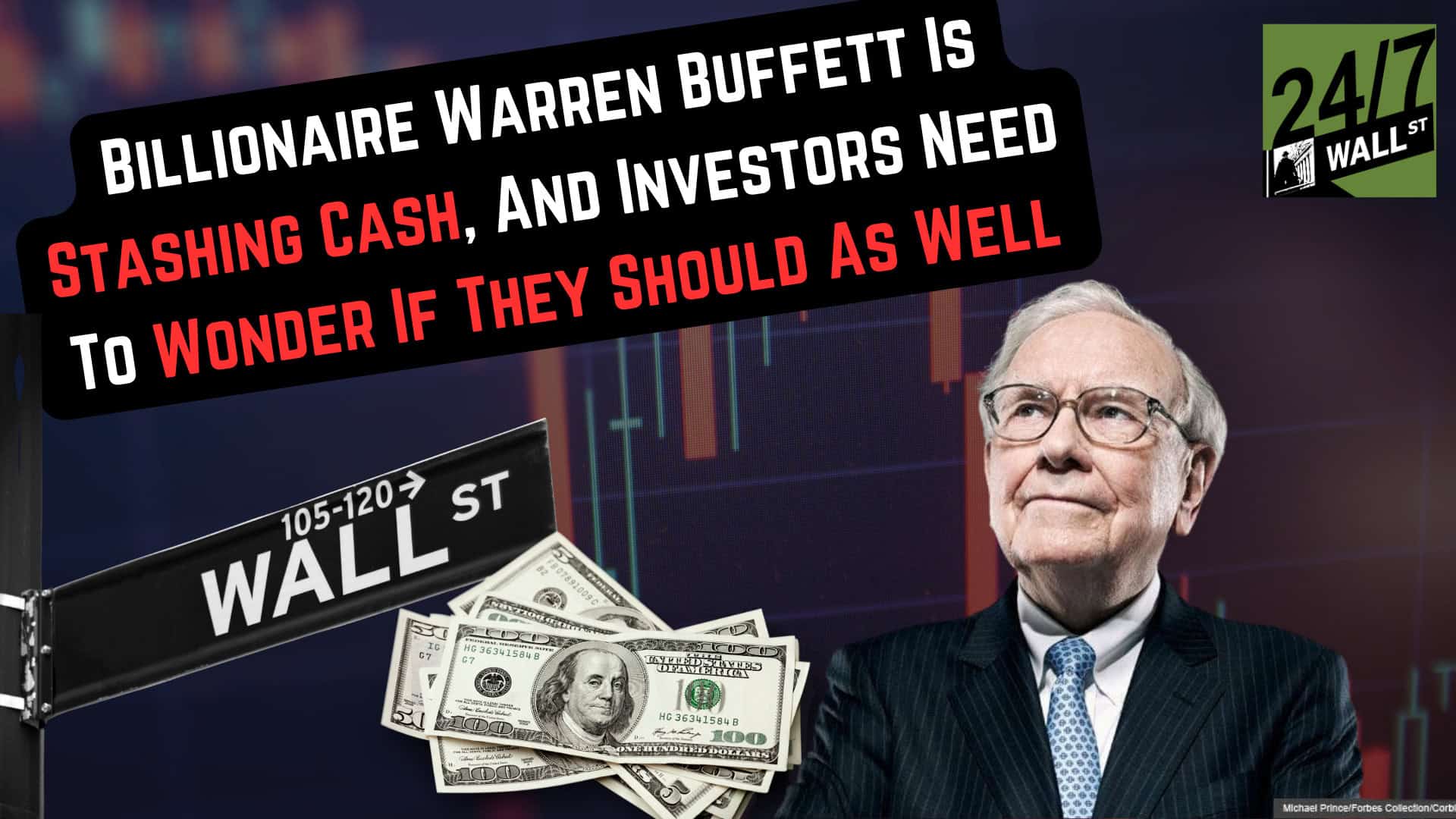 Warren Buffett Just Dropped His Loudest Warning Yet: Berkshire's Cash Position Hits All-Time High