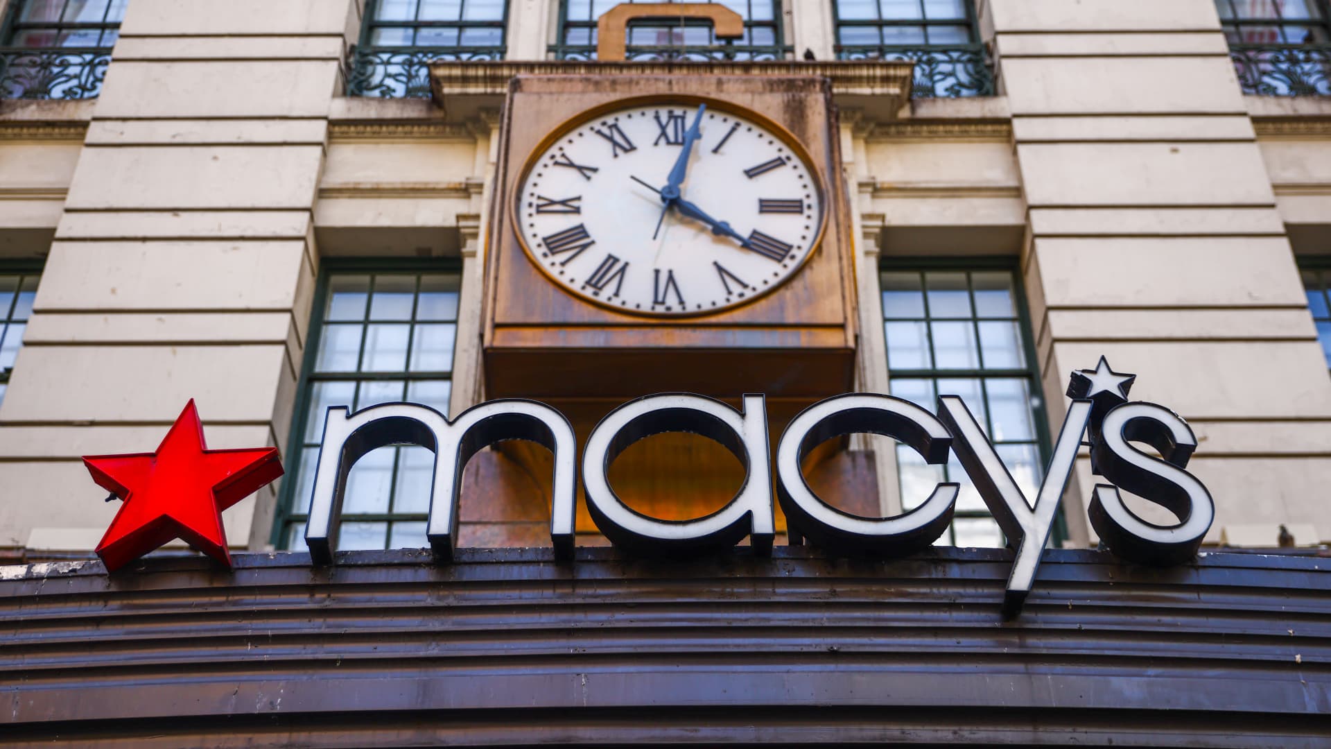 Macy's CEO says retailer will hike some prices as tariffs cut into profits