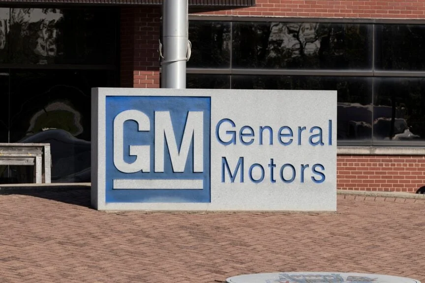 What's Going On With General Motors Stock Today?