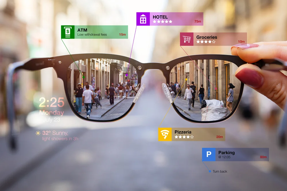Why Is Vuzix Corporation Stock Soaring Thursday?