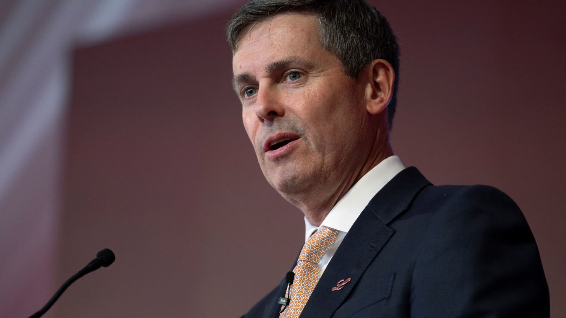 Eli Lilly CEO says Medicare coverage of obesity drugs could 'change the game' for upcoming pill launch