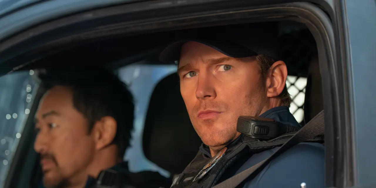 Amazon’s ‘Mercy’ unseats ‘Avatar: Fire & Ash’ as winter storm hampers box office