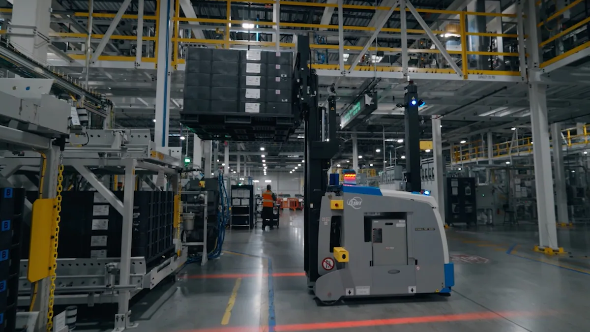 How GM Is Preparing for the Next Era of Robotics and Automation