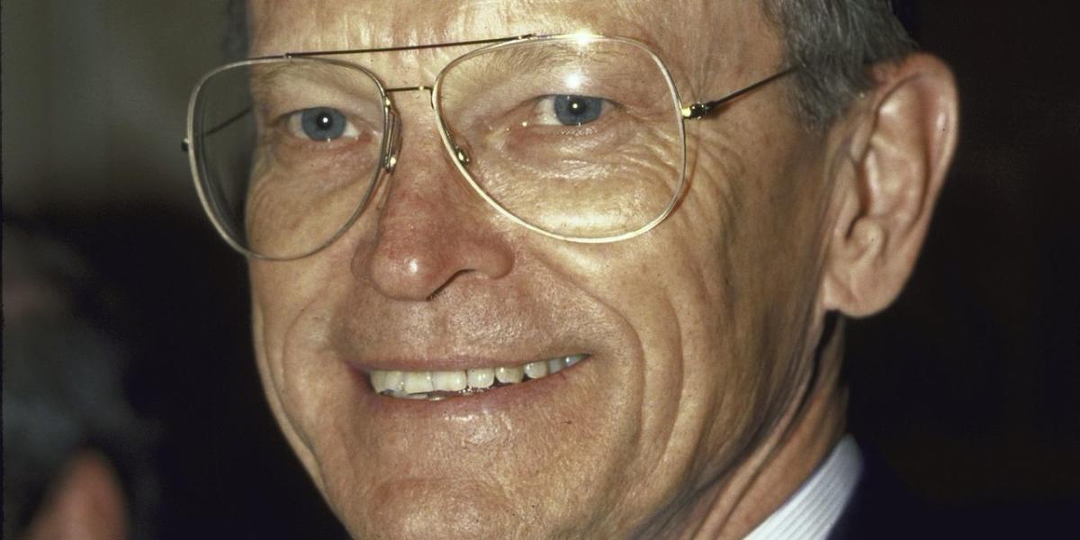 Donald E. Petersen, Who Boosted Quality at Ford Motor, Dies at Age 97