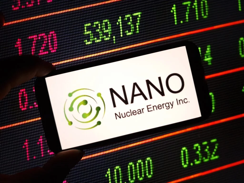 What's Going On With NANO Nuclear Stock Today?
