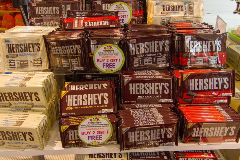 Cocoa Cost Crunch: Chocolate Giants Hershey, Mondelez Reportedly Shift Easter Focus To Sweeten Profits