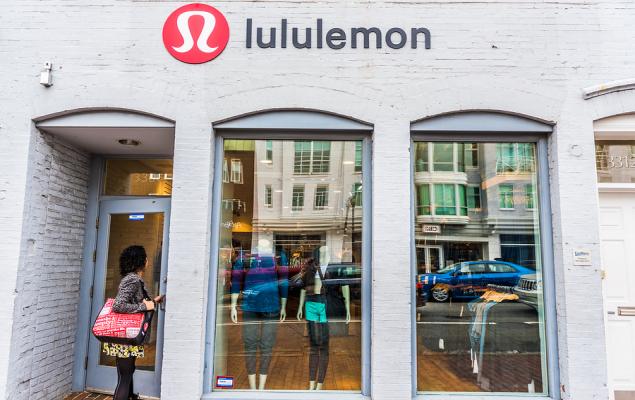 Nike, Lululemon, Carnival and Walgreens are part of Zacks Earnings Preview - Yahoo Finance