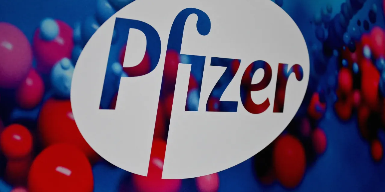 Pfizer says once-a-month weight-loss drug works as it forecasts profit decline