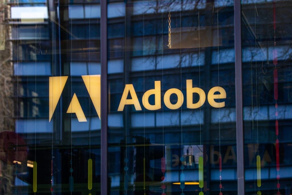 Adobe Stock Gains Ground Thursday: What's Happening?