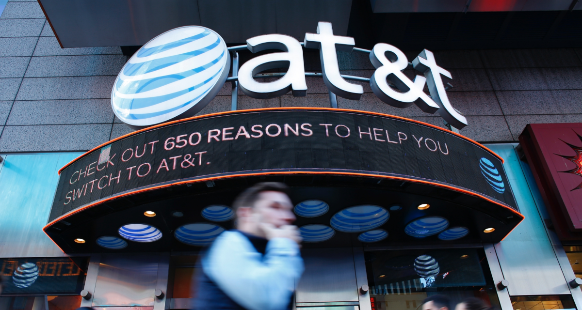 AT&T won’t say how its customers’ data spilled online - TechCrunch