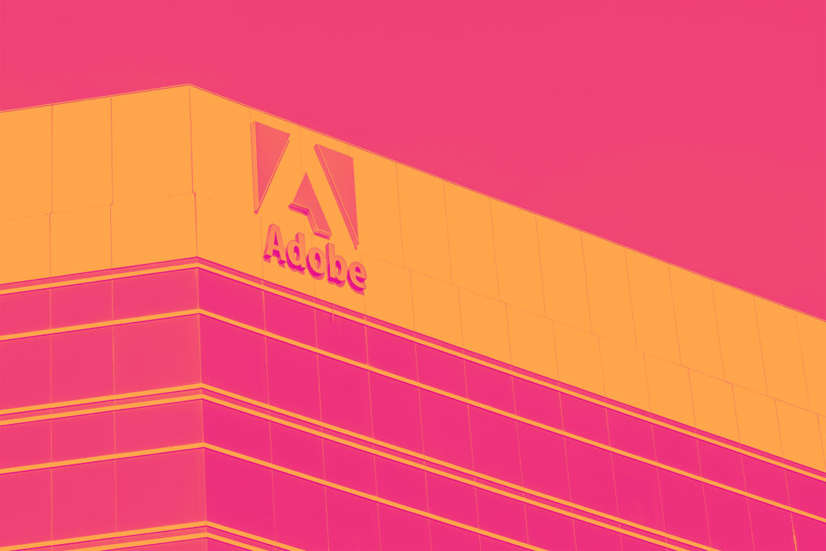 Q4 Earnings Outperformers: Adobe And The Rest Of The Design Software Stocks - Yahoo Finance