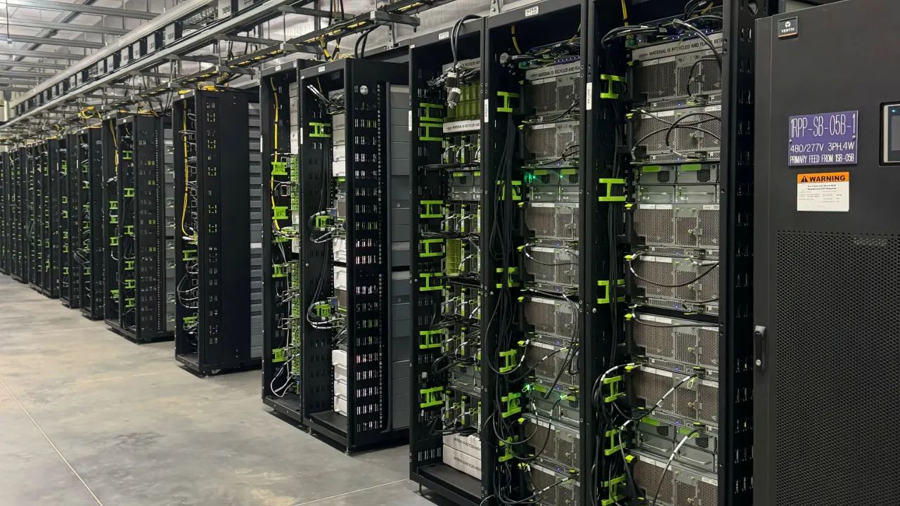Data centers rapidly transforming small-town America