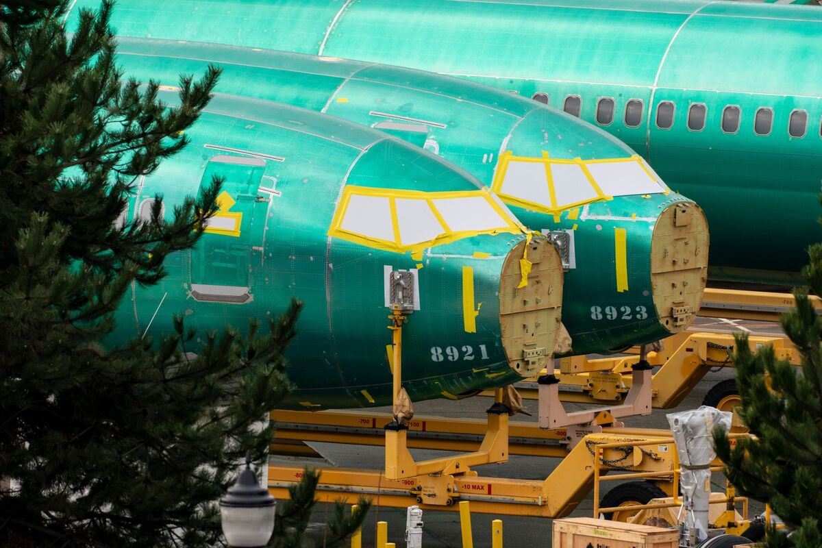 Boeing Delays Hold Back Expansion at Africa’s Biggest Airline