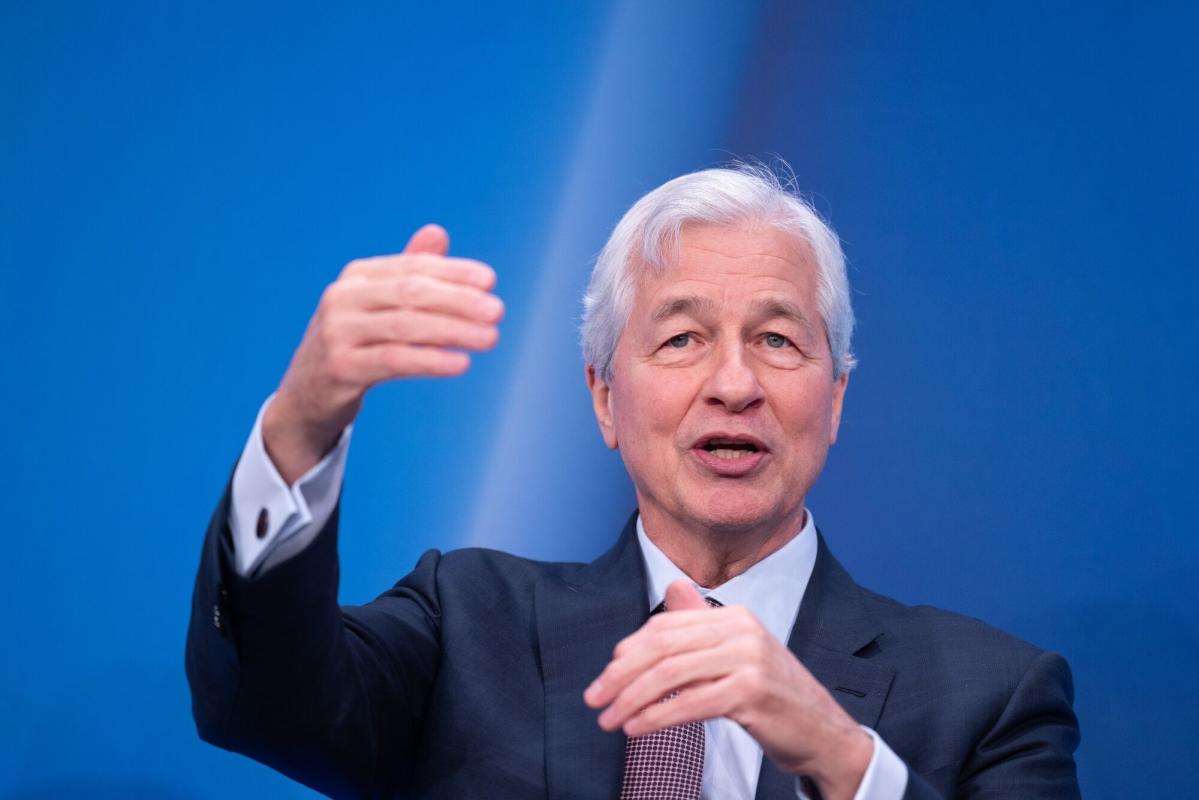 Dimon Meets With Development Bank Leaders Seeking Private Money