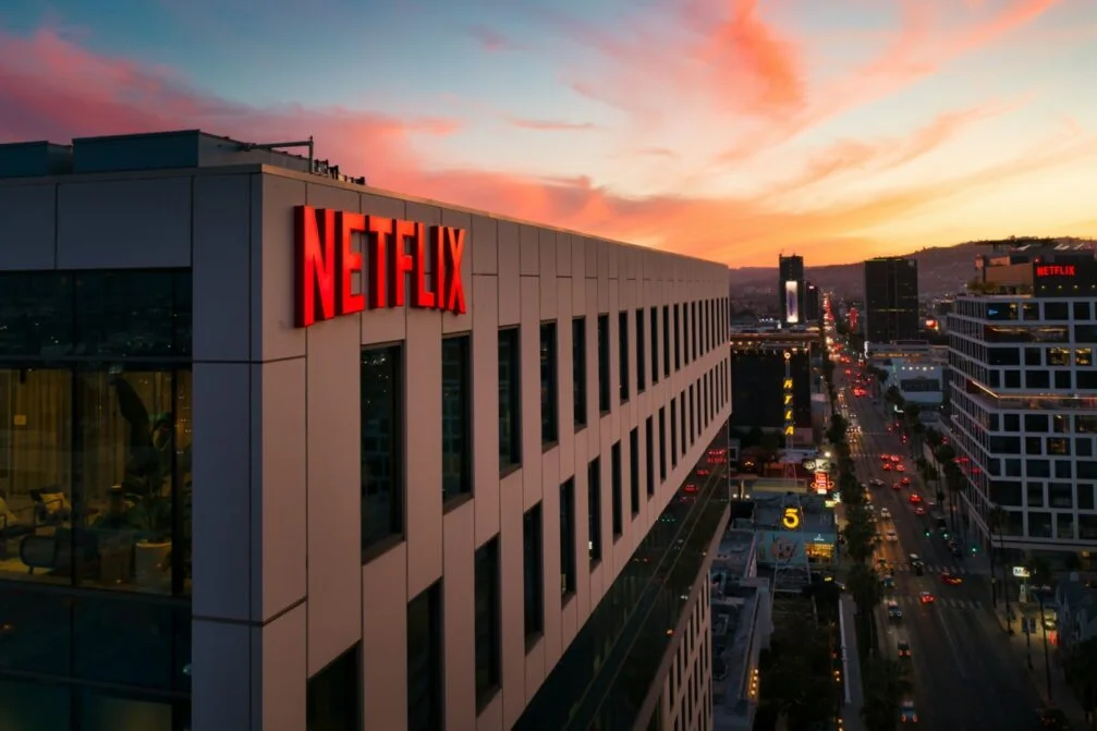 Netflix Taps Former Epic Games Exec As New President: