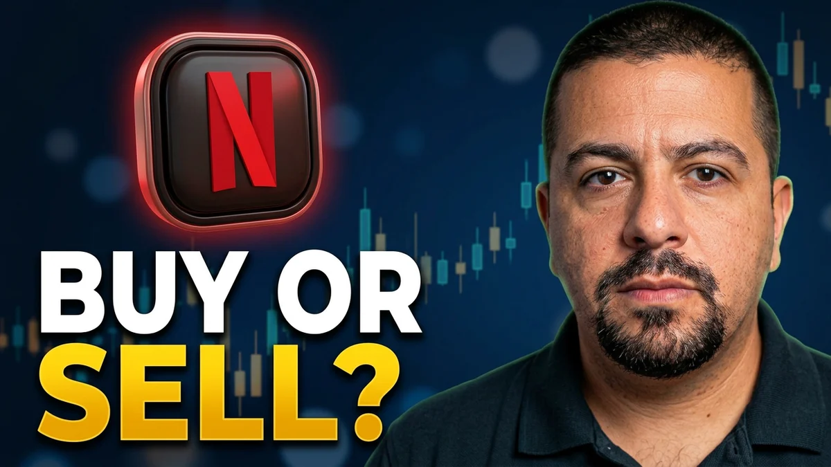 Why I Bought More Netflix Stock Near 52 Week Lows