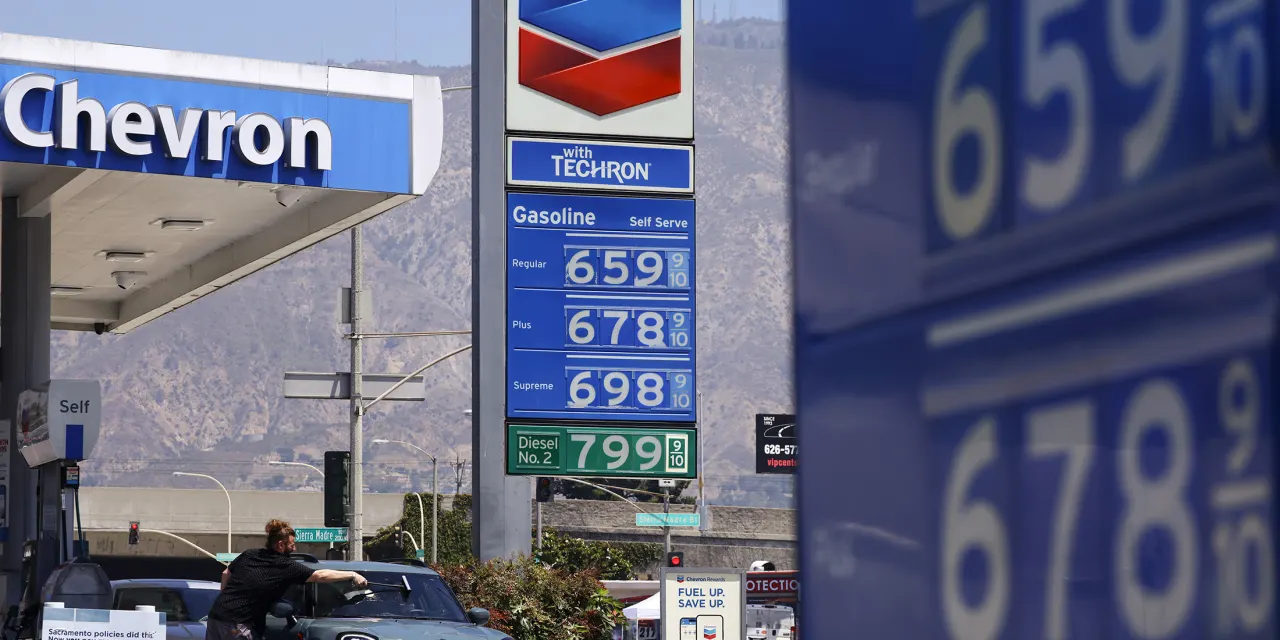 Costco, Exxon, and 17 More ‘Negative Beta’ Stocks for a Market Selloff