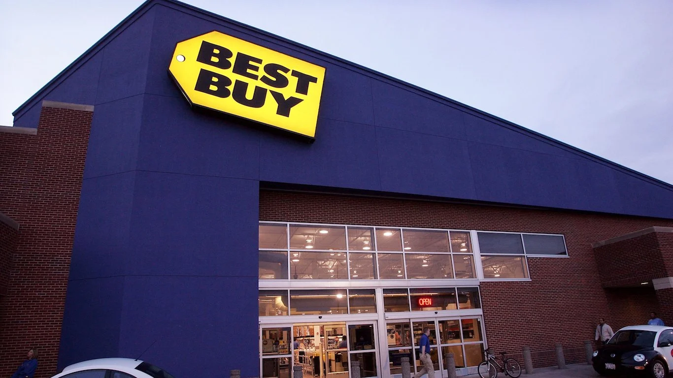 Goldman Sachs Double Downgrades Best Buy to Sell as Memory Cost Headwinds Threaten Margins