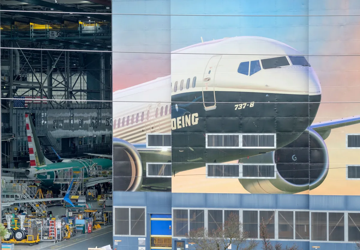 Boeing has a carbon emissions problem. Startup Charm Industrial is cleaning up.