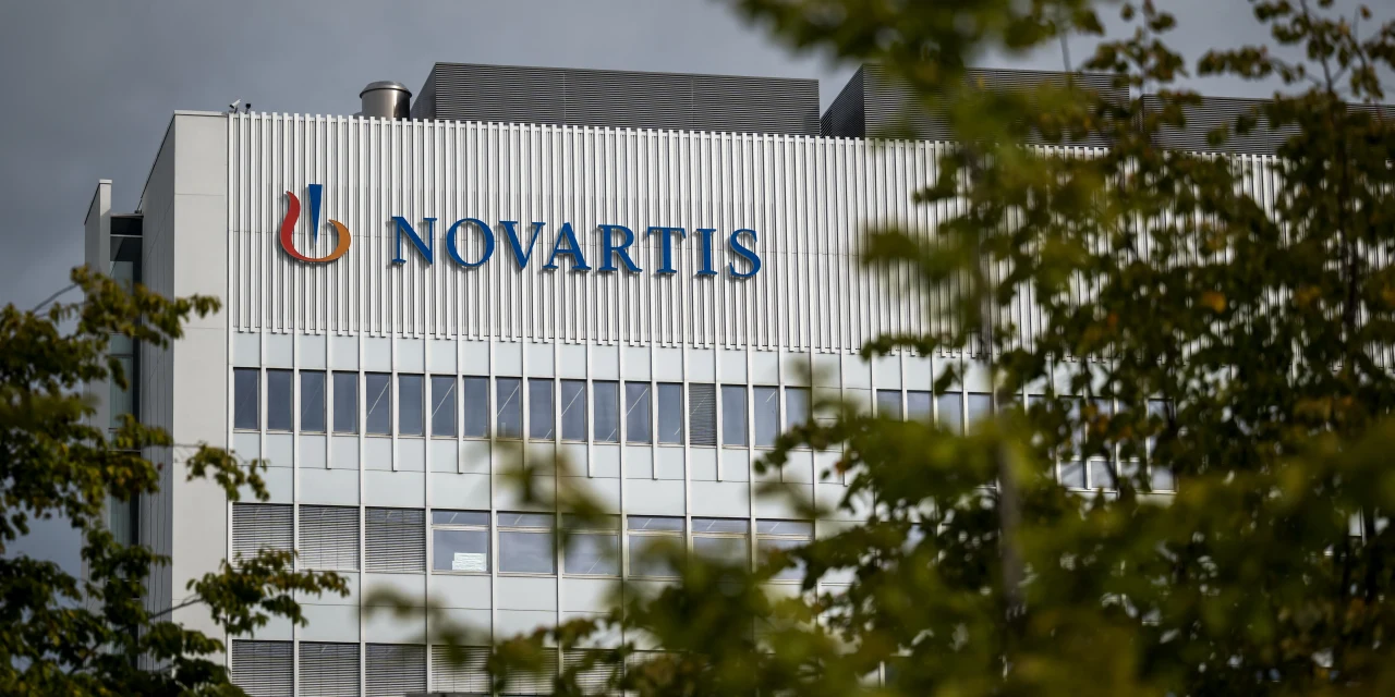 Novartis Shares Climb After Pill Hits Goals in Multiple Sclerosis Trials