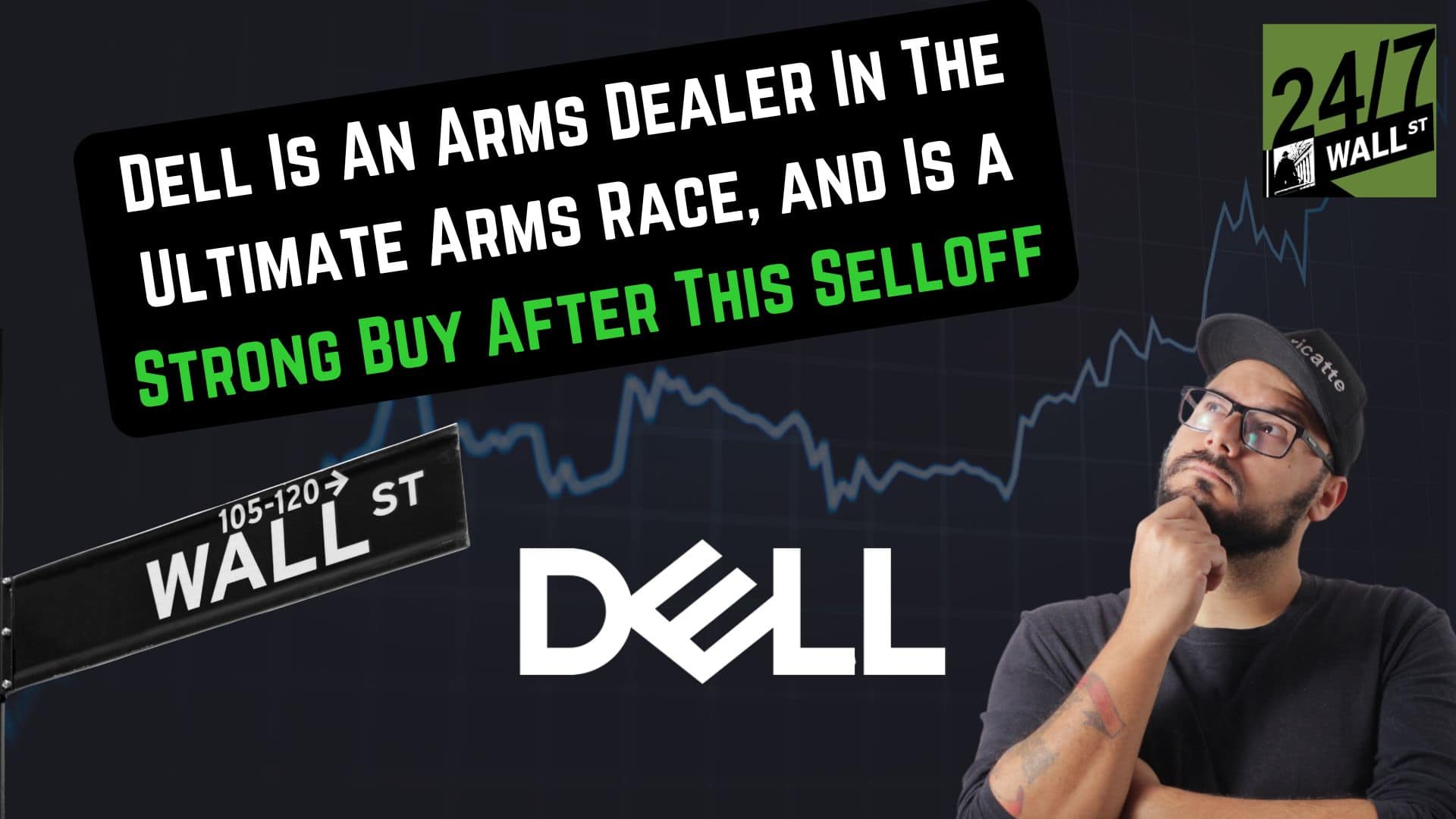 Even if Dell Laptops Disappeared, I'd Still Buy the Stock