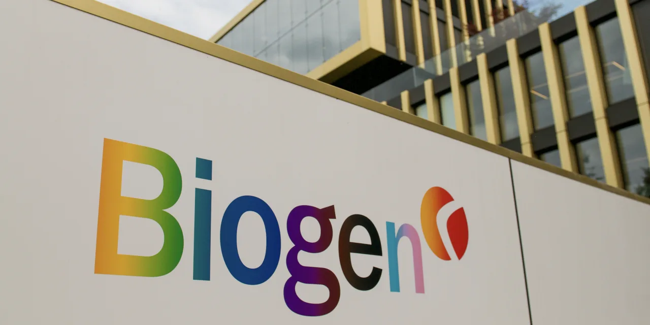 Biogen Raises Earnings Guidance as Growth Portfolio Outpaces Legacy Blockbuster Drugs