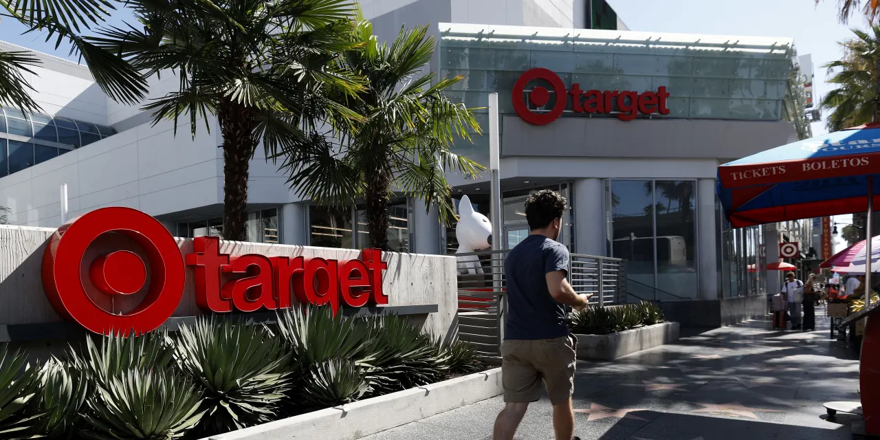 Target’s price cuts are a sign of strength, some analysts say. Investors disagree.