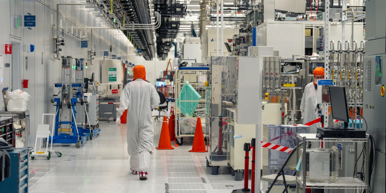 Chip Makers Are Profiting Off AI at the Expense of Just About Everyone Else