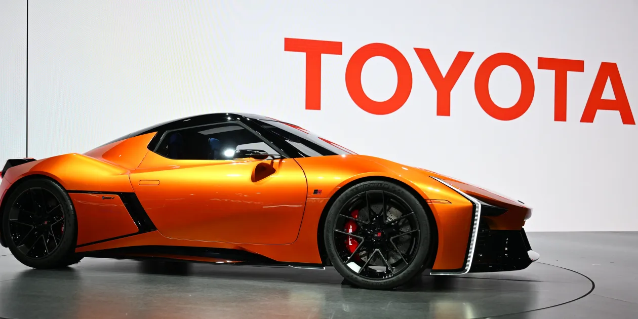 Toyota to invest $13 billion in EVs, AI and human resources - Nikkei Asia