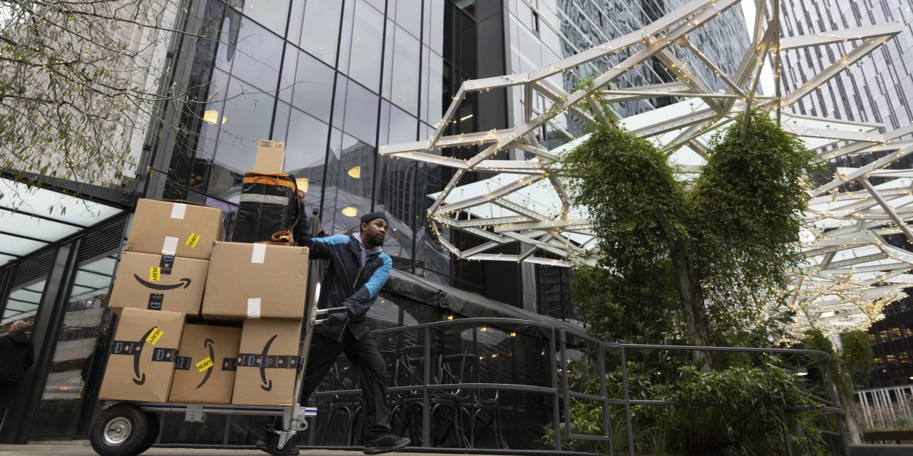 How Amazon’s ‘Secret’ Ad Pricing System Worked, According to the FTC