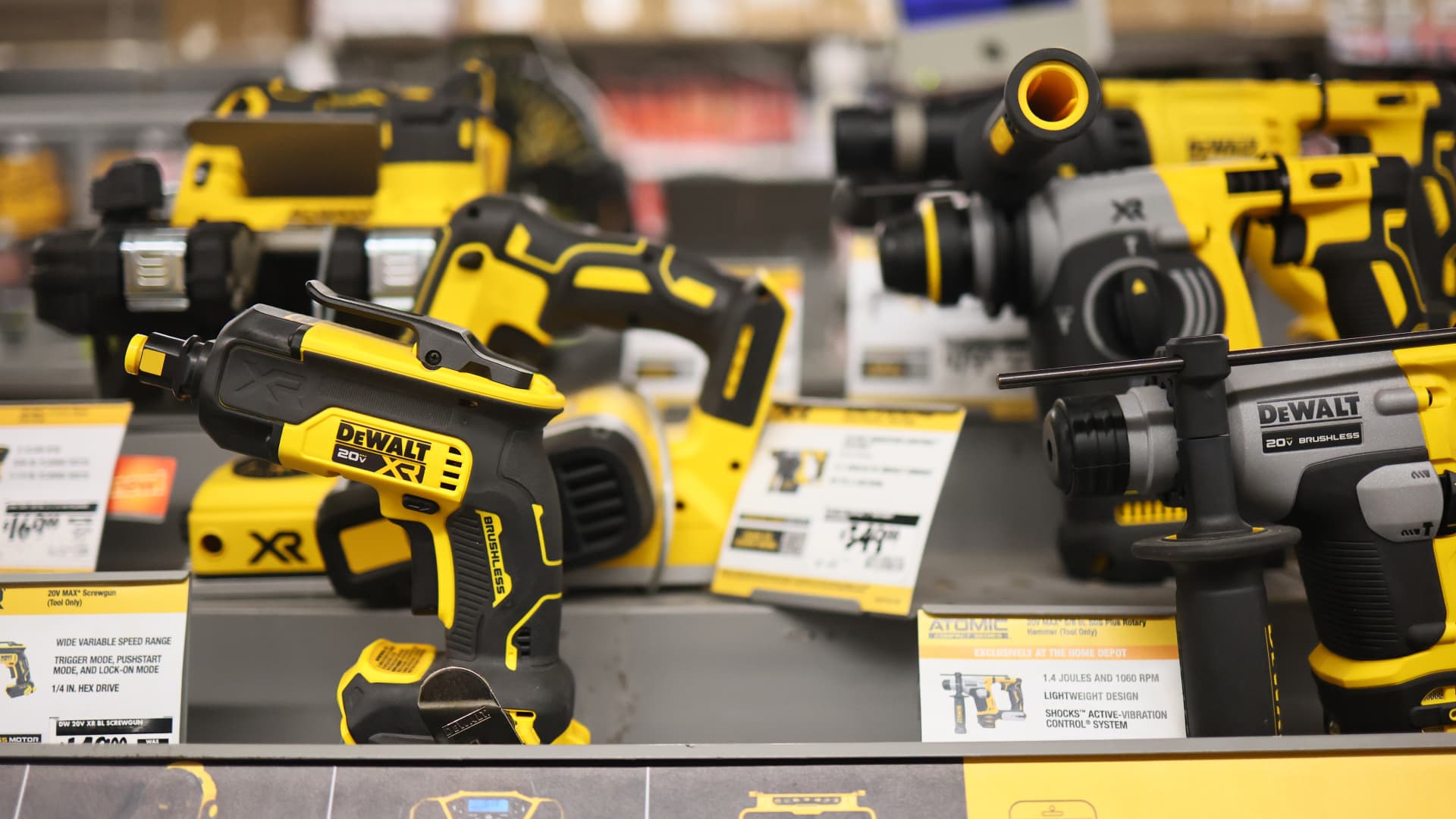 Companies from Stanley Black & Decker to Conagra are saying tariffs will cost them hundreds of millions