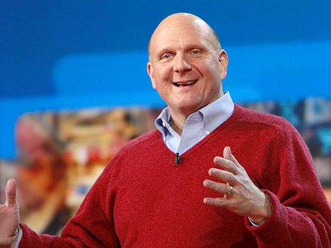 Steve Ballmer Is Worth $164 Billion, After Being Kicked Out Of Microsoft