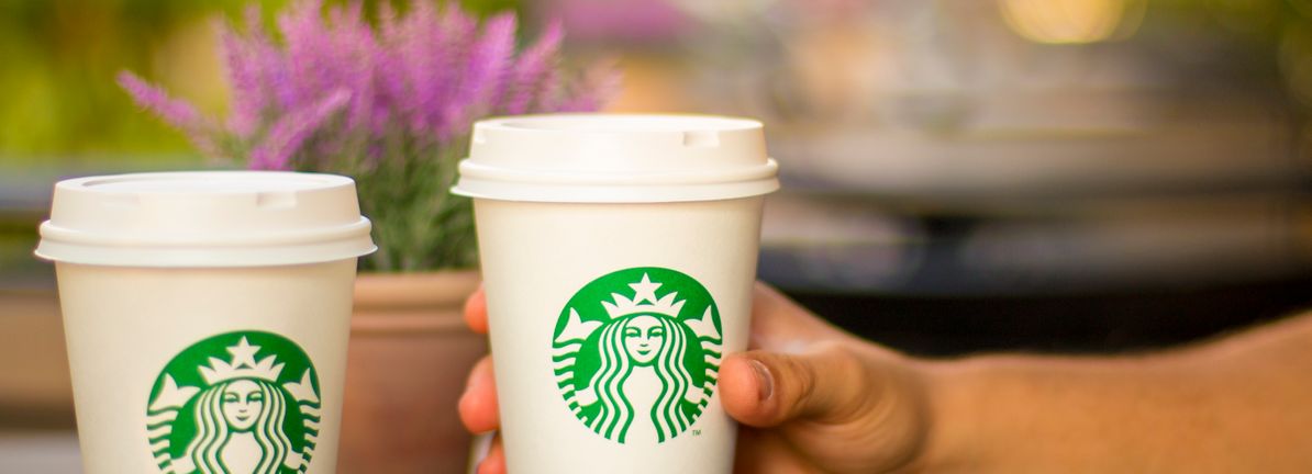 This Insider Has Just Sold Shares In Starbucks Corporation - Simply Wall St