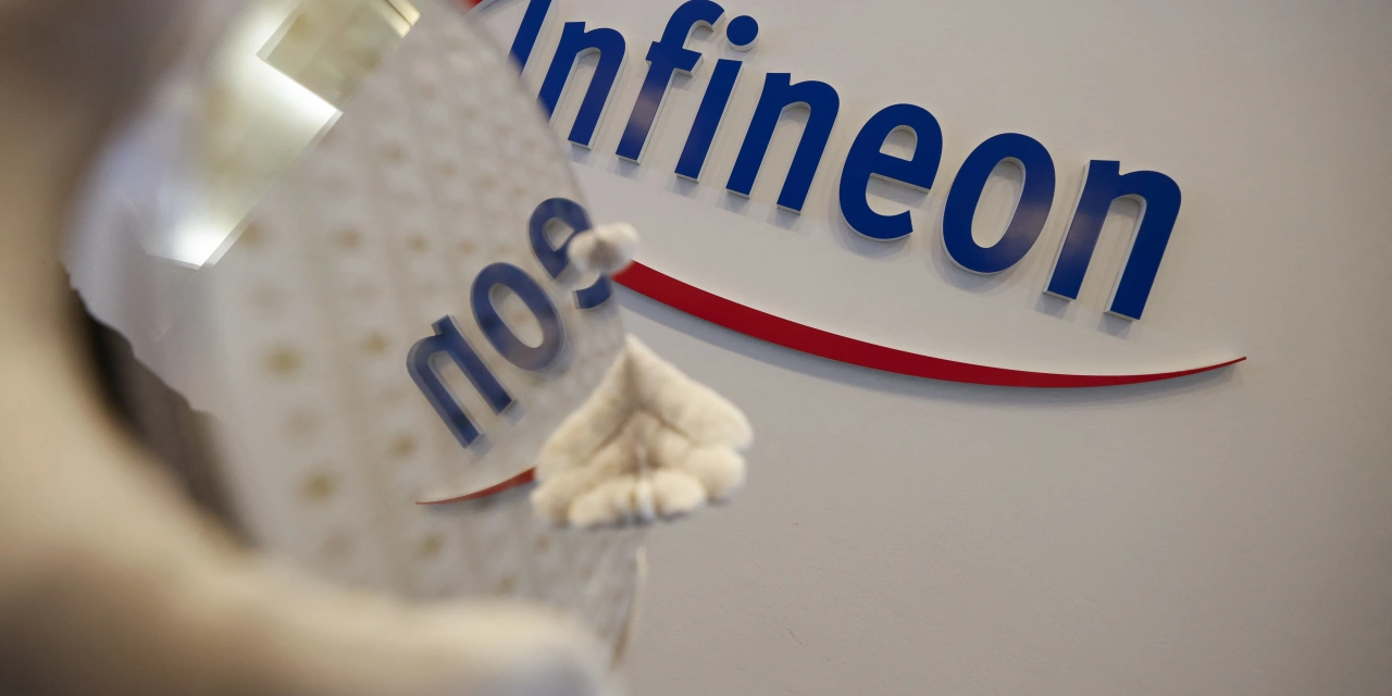 Infineon Forecasts Higher Sales, Raises Investments to Meet Strong AI Chip Demand
