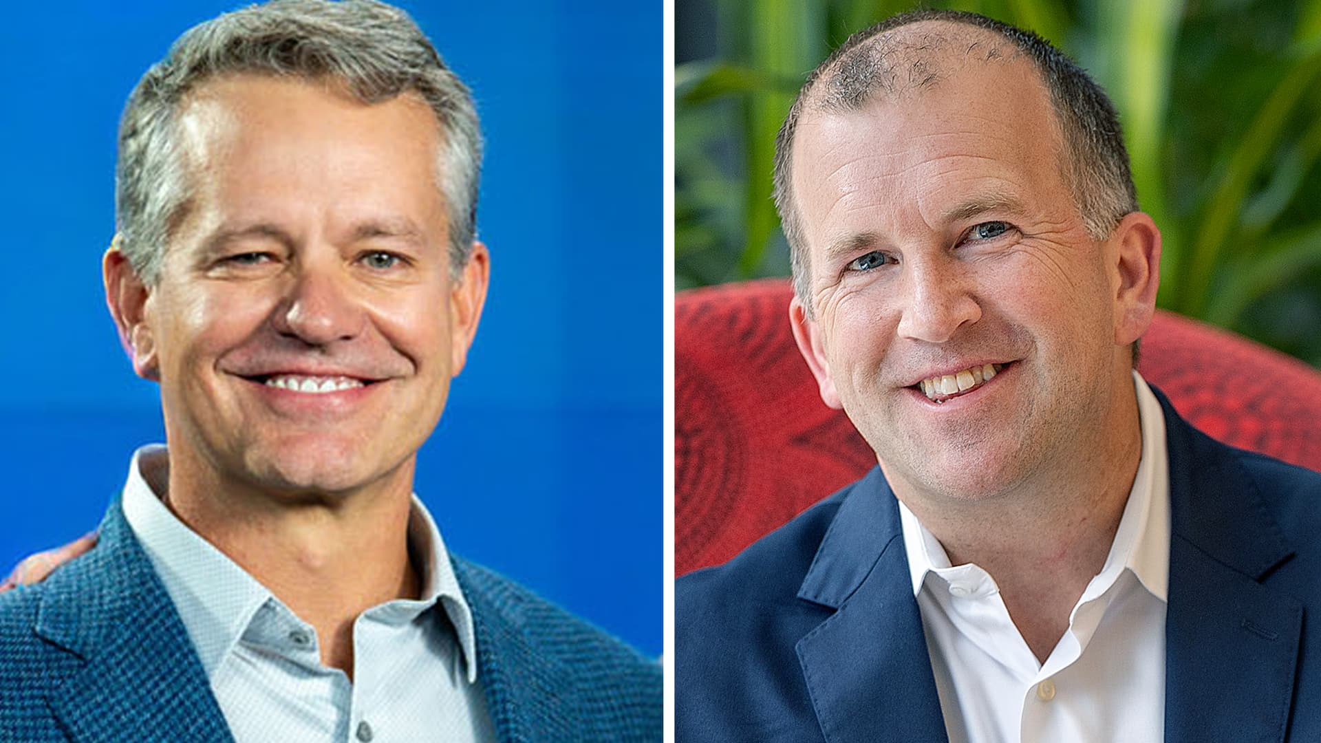 As Walmart and Target head in different directions, all eyes are on their new CEOs