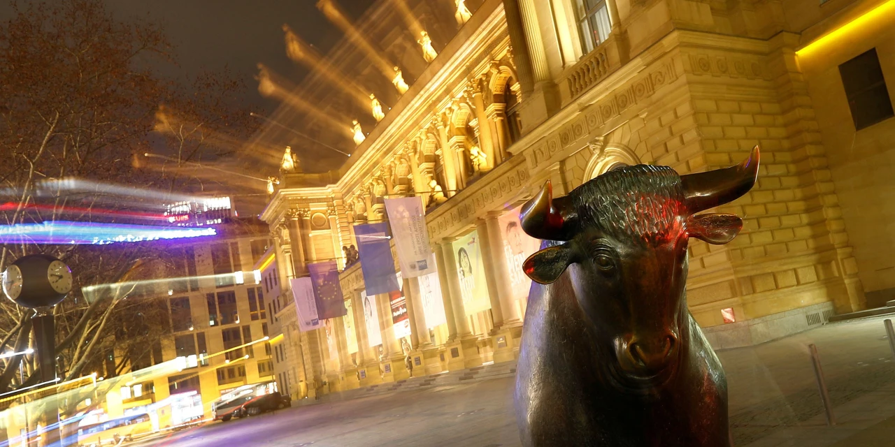 EU Antitrust Watchdog Probes Deutsche Boerse and Nasdaq Over Financial Derivatives