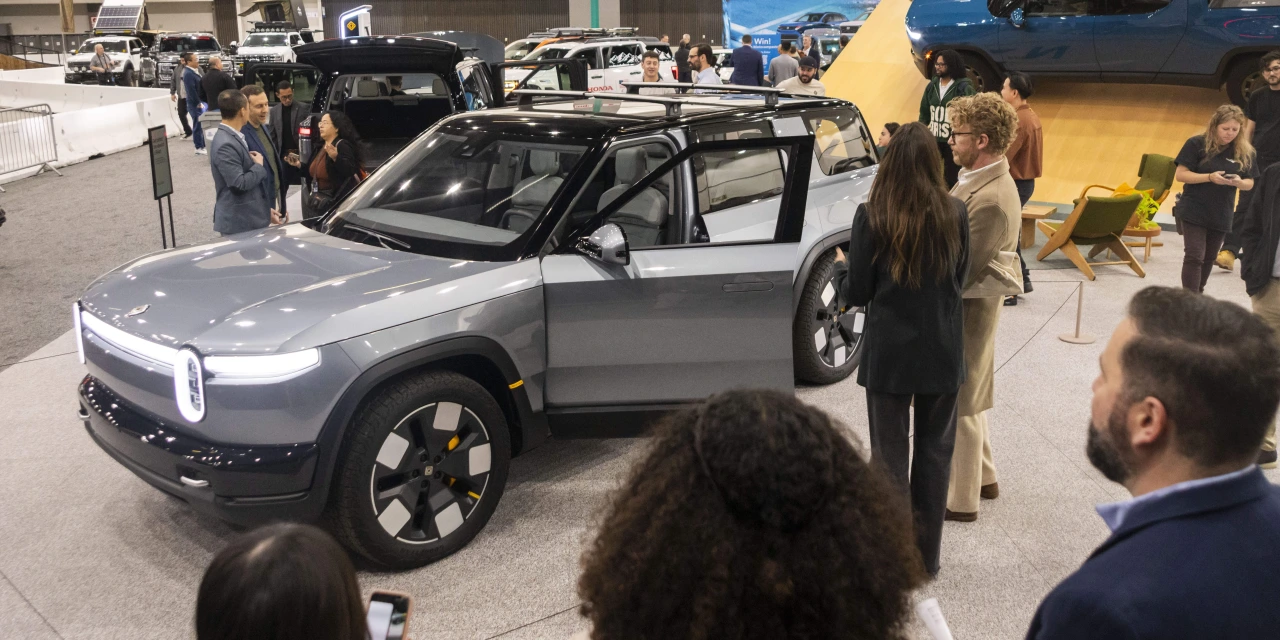 Rivian’s Make-or-Break Car Arrives at the Worst Possible Moment for EVs